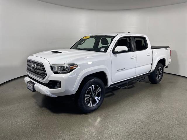 used 2017 Toyota Tacoma car, priced at $31,998