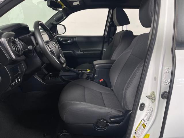 used 2017 Toyota Tacoma car, priced at $31,998