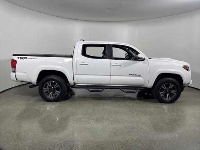used 2017 Toyota Tacoma car, priced at $31,998