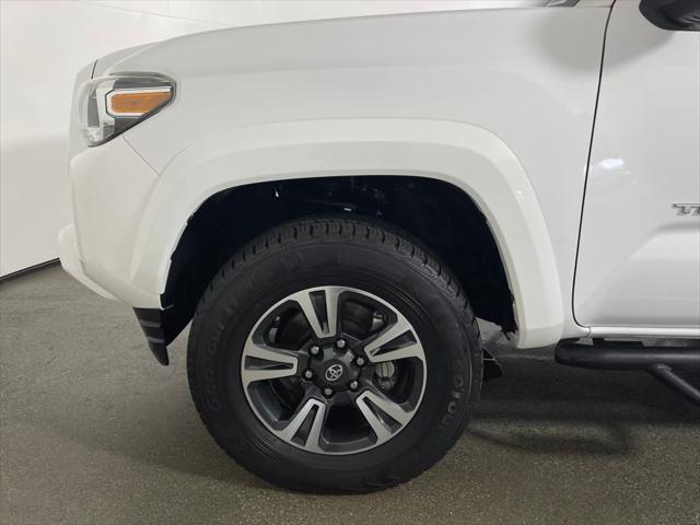 used 2017 Toyota Tacoma car, priced at $31,998
