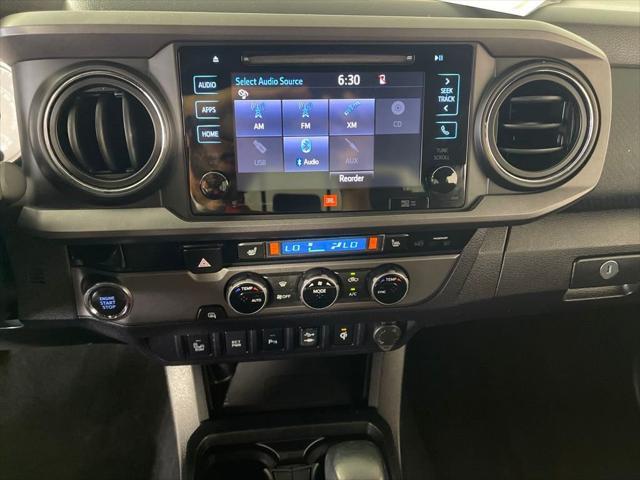 used 2017 Toyota Tacoma car, priced at $31,998