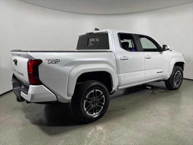 new 2025 Toyota Tacoma car, priced at $54,802