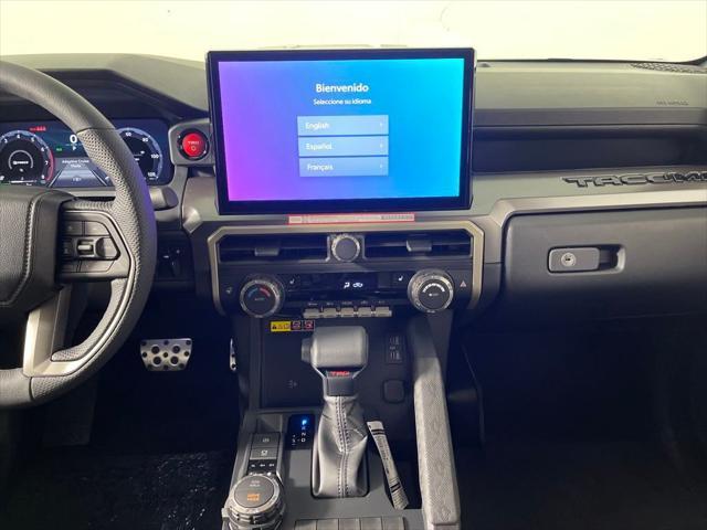 new 2025 Toyota Tacoma car, priced at $54,802