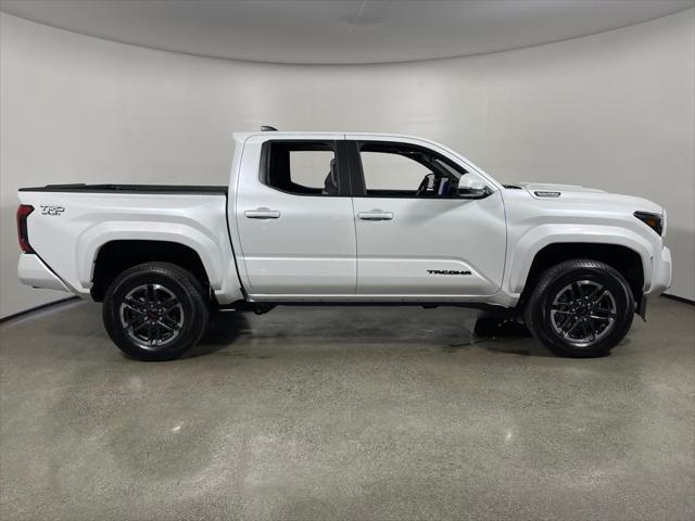 new 2025 Toyota Tacoma car, priced at $54,802