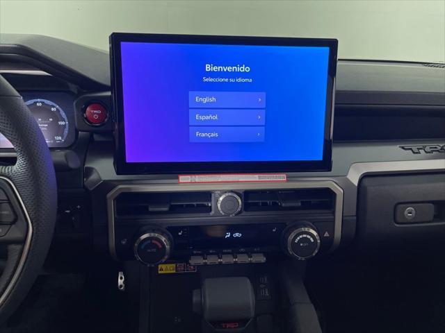 new 2025 Toyota Tacoma car, priced at $54,802