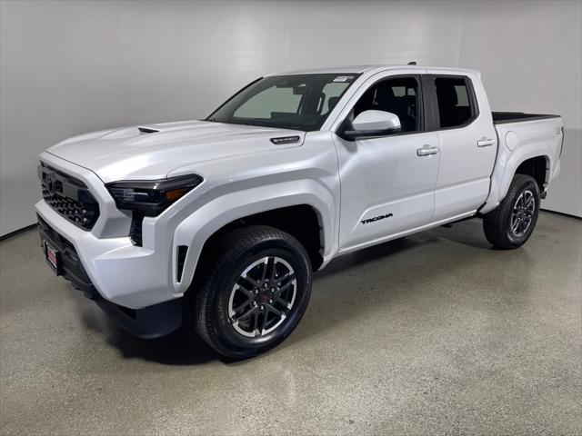 new 2025 Toyota Tacoma car, priced at $54,802
