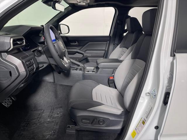 new 2025 Toyota Tacoma car, priced at $54,802