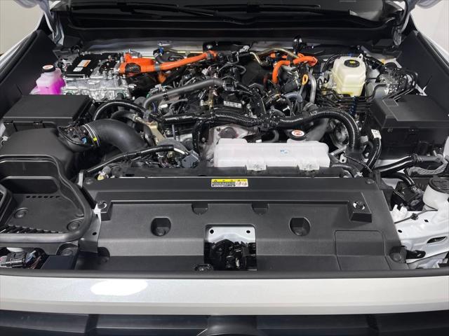 new 2025 Toyota Tacoma car, priced at $54,802
