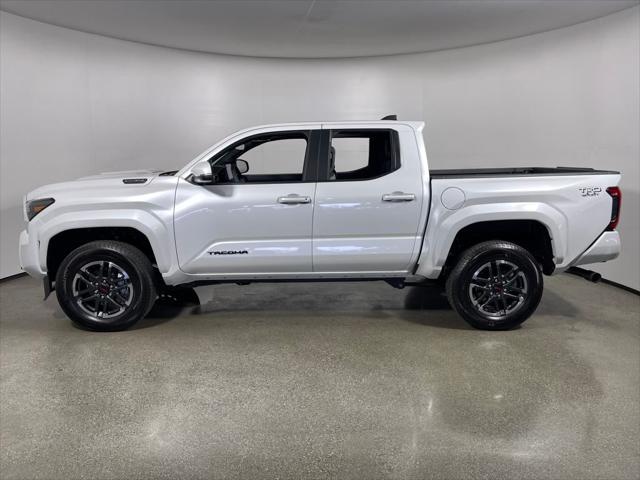 new 2025 Toyota Tacoma car, priced at $54,802