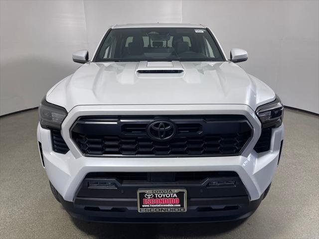 new 2025 Toyota Tacoma car, priced at $54,802