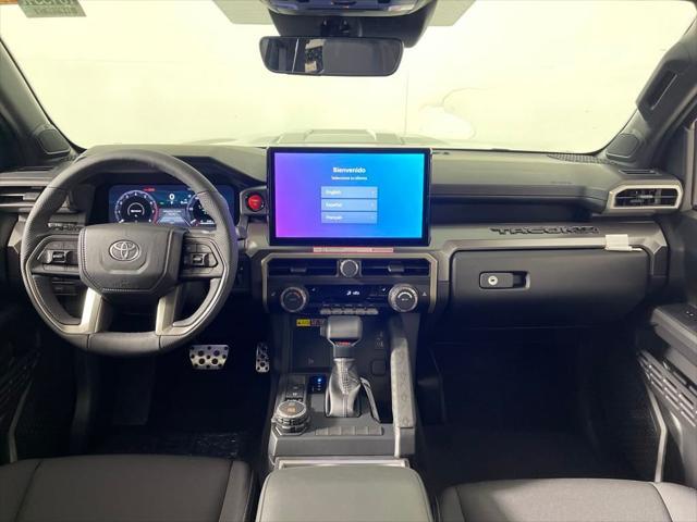 new 2025 Toyota Tacoma car, priced at $54,802