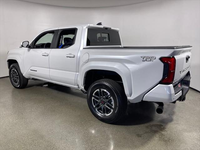 new 2025 Toyota Tacoma car, priced at $54,802