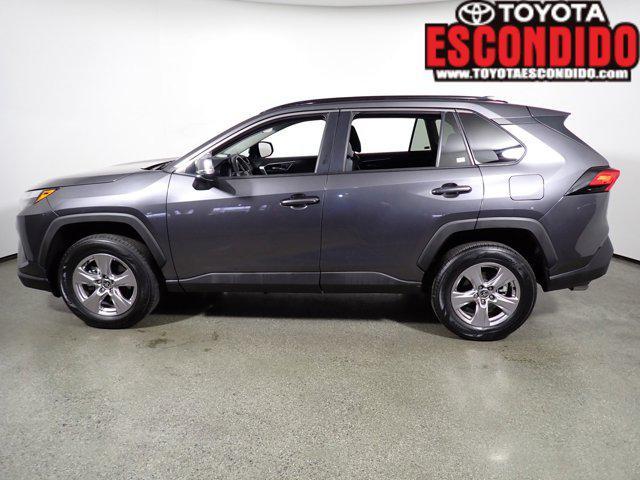 used 2022 Toyota RAV4 car, priced at $32,995