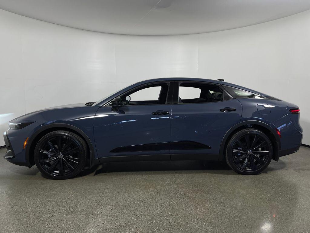 new 2026 Toyota Crown car, priced at $50,938