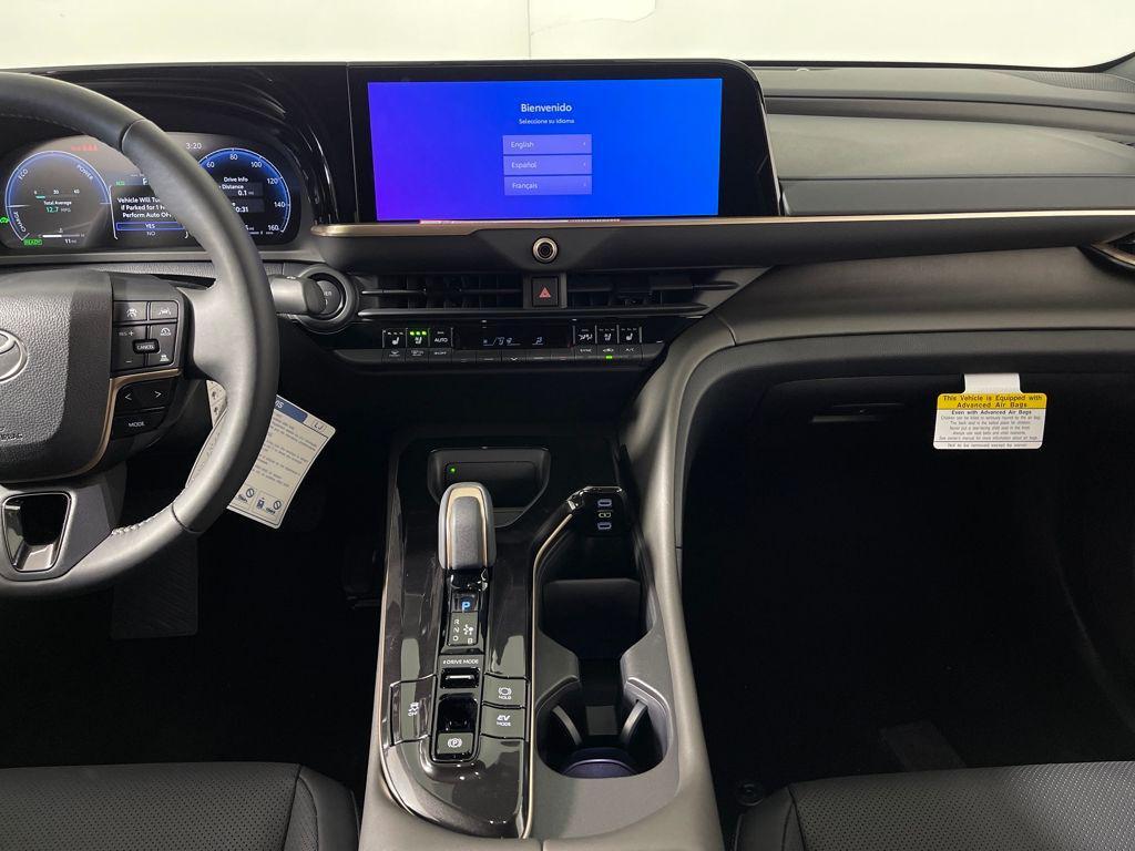 new 2026 Toyota Crown car, priced at $50,938