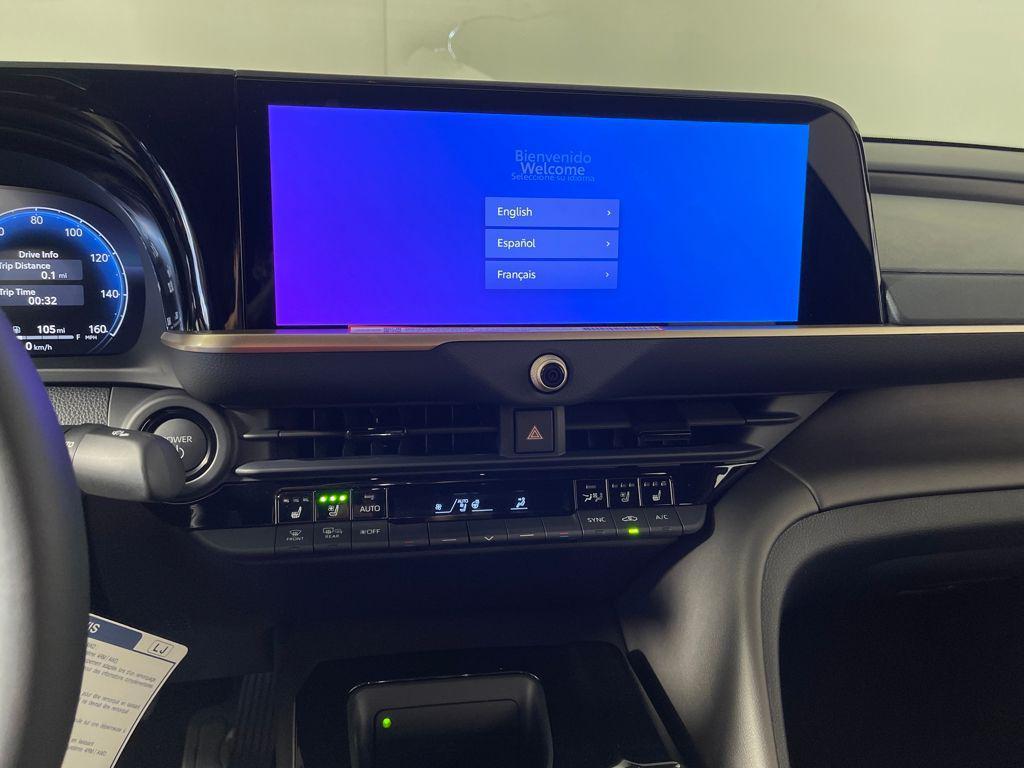 new 2026 Toyota Crown car, priced at $50,938