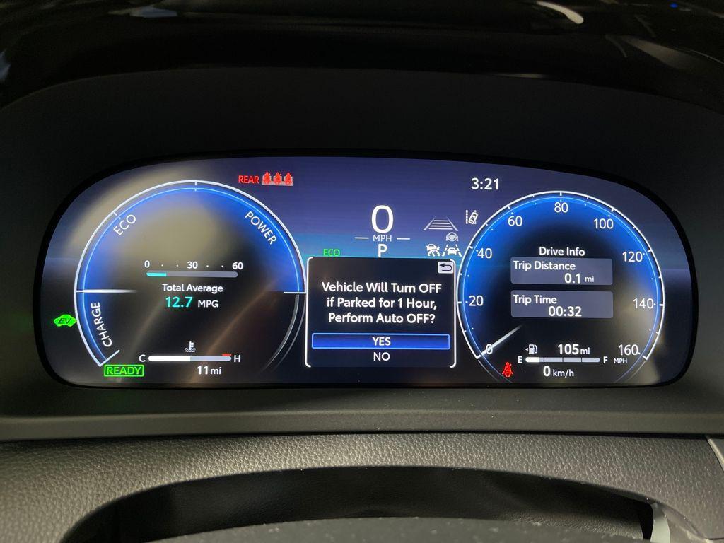 new 2026 Toyota Crown car, priced at $50,938