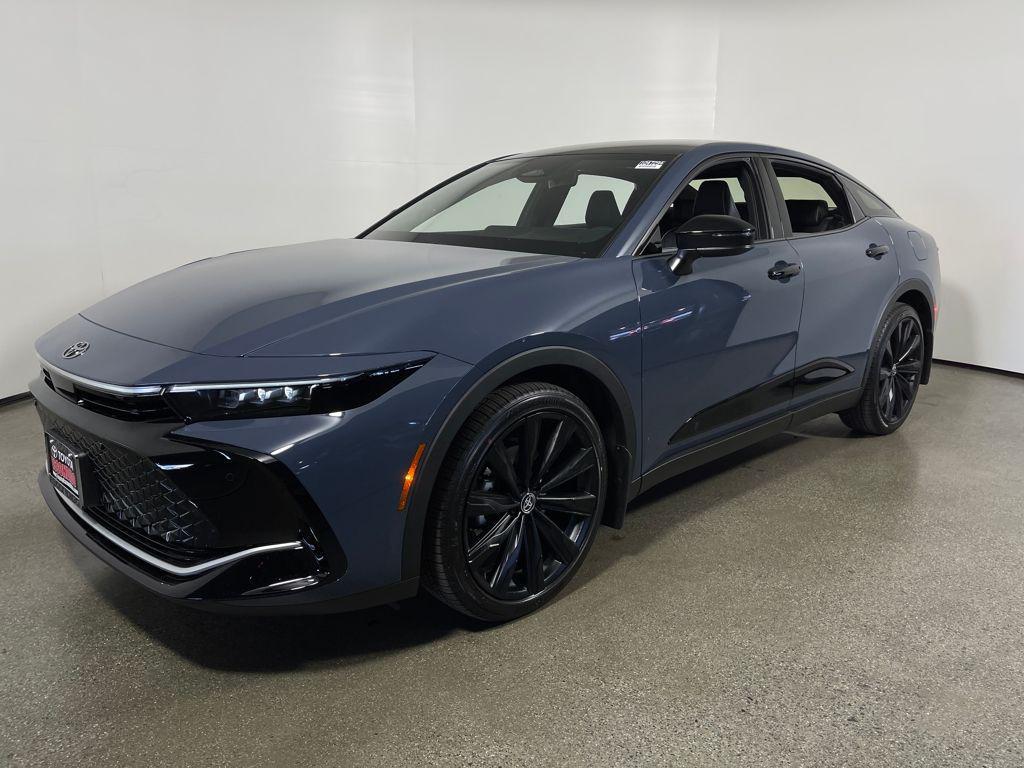 new 2026 Toyota Crown car, priced at $50,938