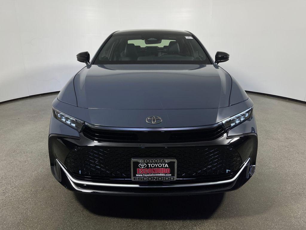 new 2026 Toyota Crown car, priced at $50,938
