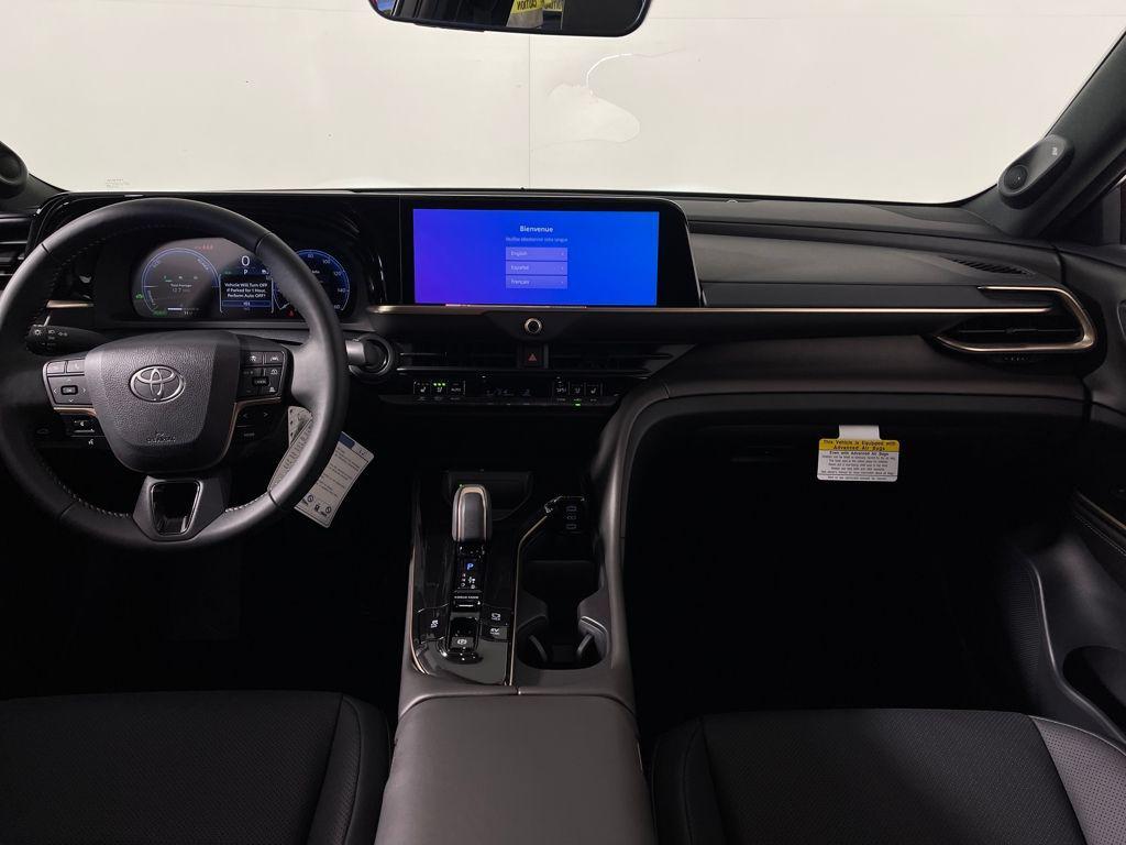 new 2026 Toyota Crown car, priced at $50,938