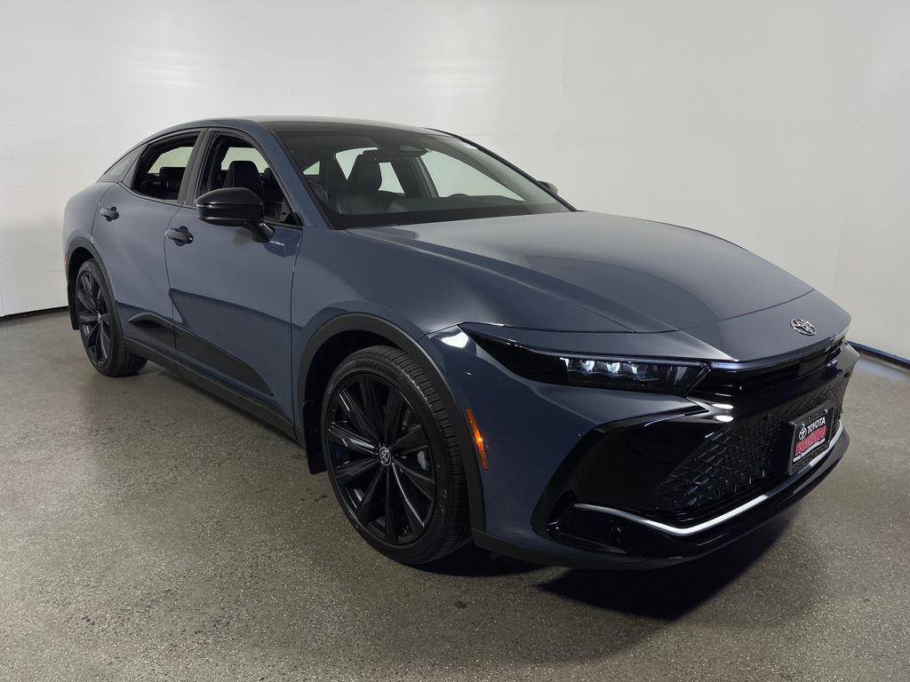 new 2026 Toyota Crown car, priced at $50,938