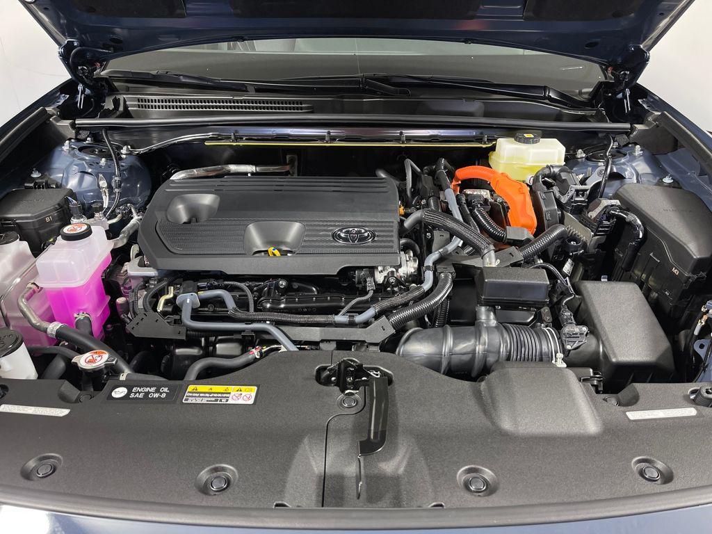 new 2026 Toyota Crown car, priced at $50,938