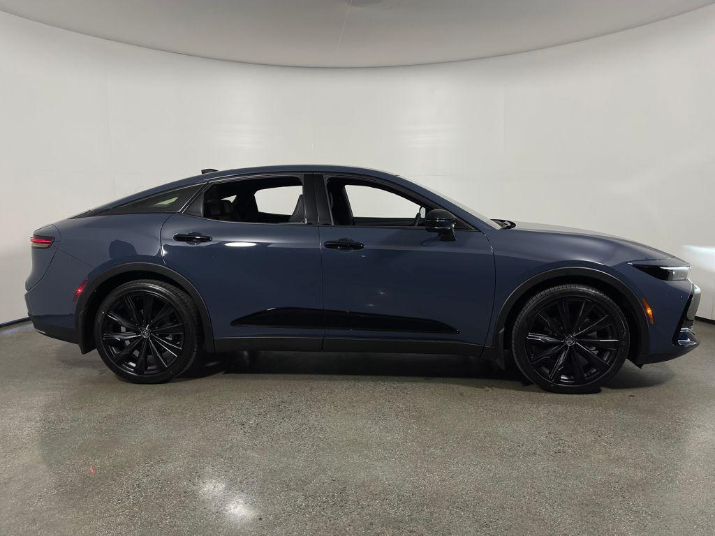 new 2026 Toyota Crown car, priced at $50,938