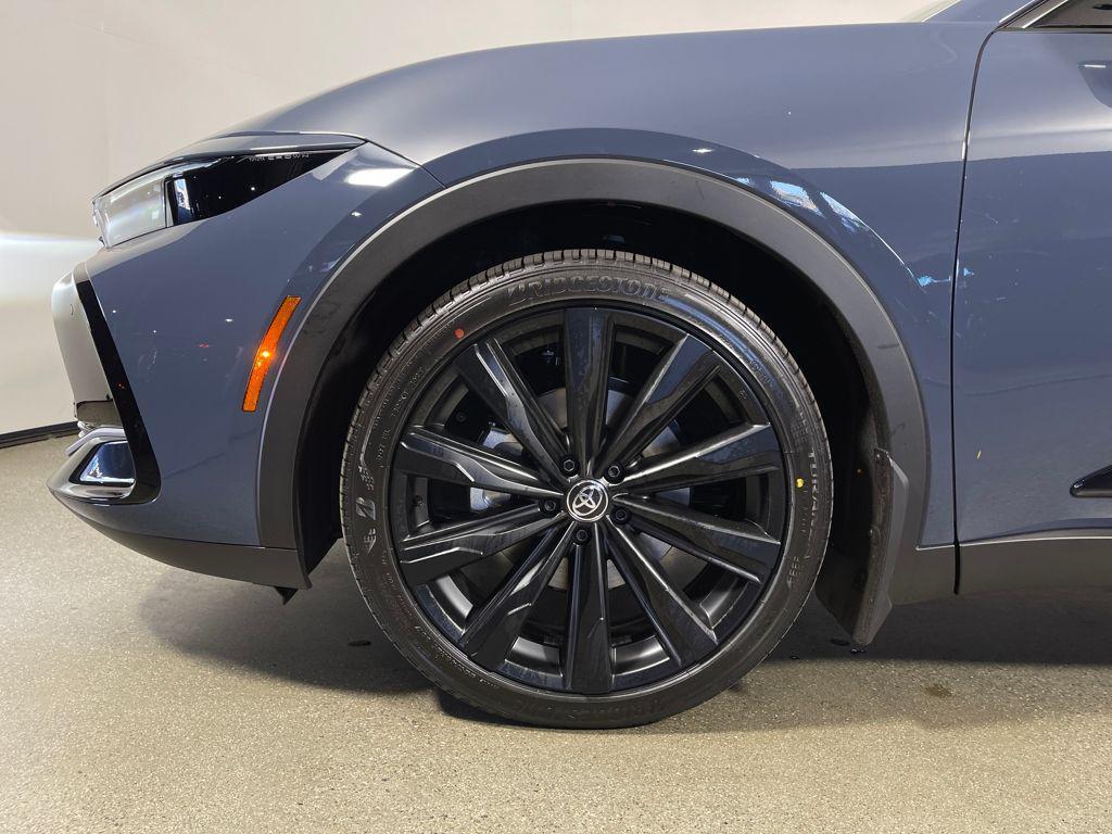 new 2026 Toyota Crown car, priced at $50,938