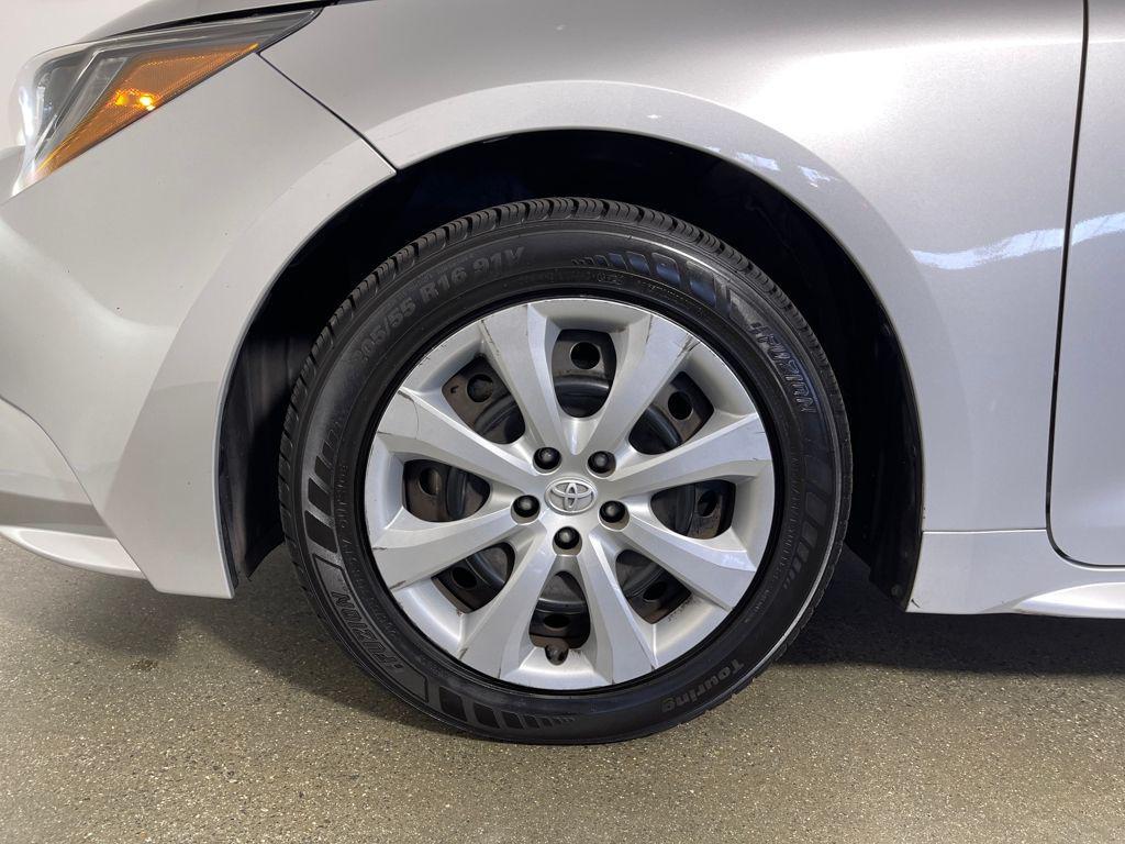 used 2022 Toyota Corolla car, priced at $17,977