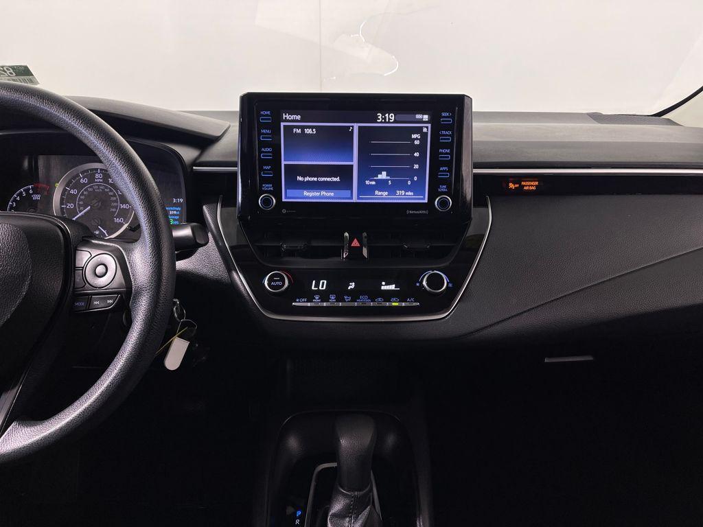 used 2022 Toyota Corolla car, priced at $17,977