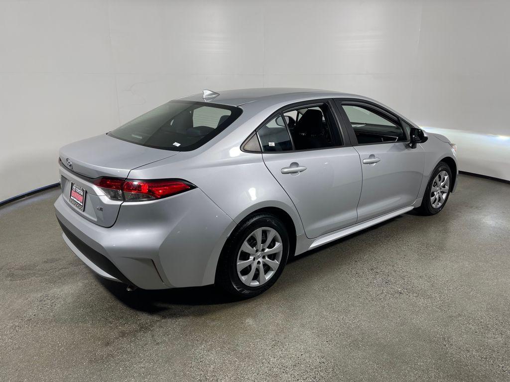 used 2022 Toyota Corolla car, priced at $17,977