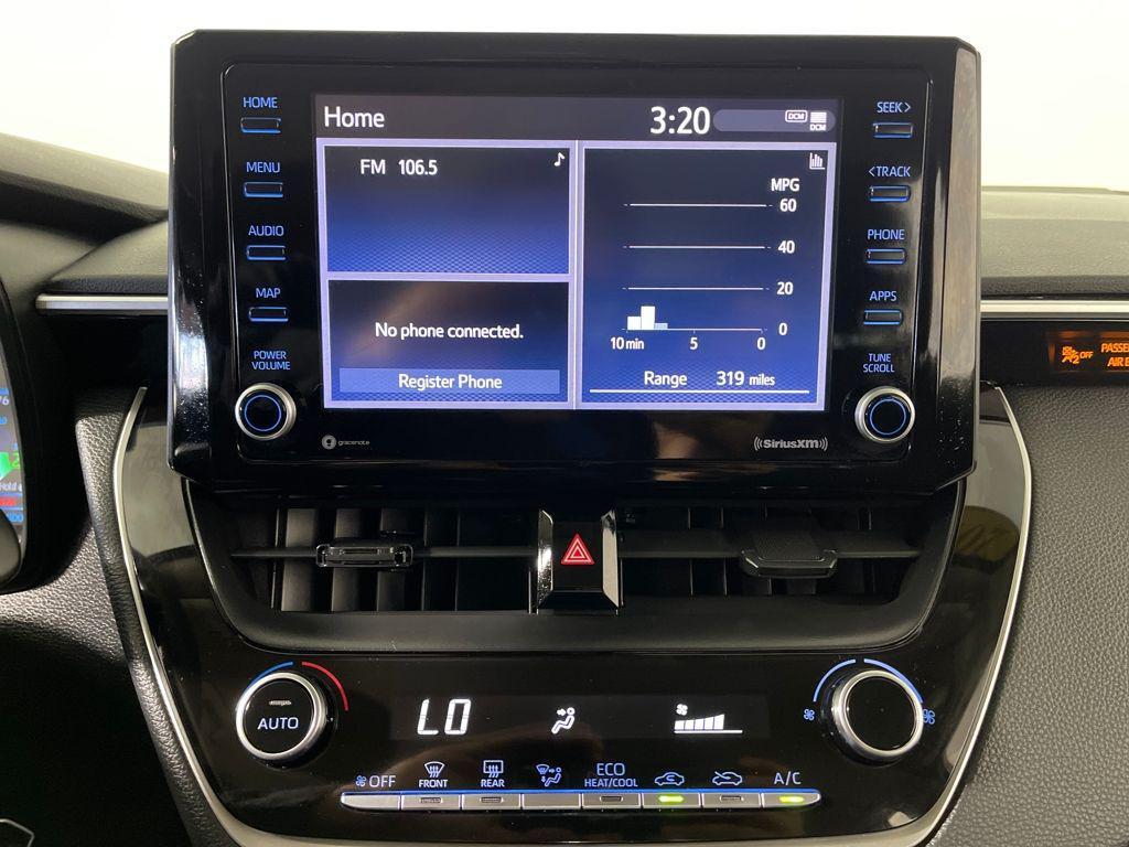 used 2022 Toyota Corolla car, priced at $17,977