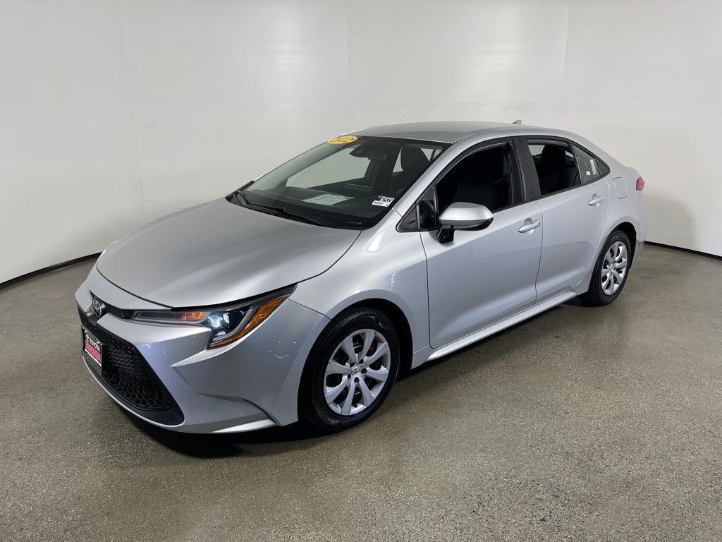 used 2022 Toyota Corolla car, priced at $17,977