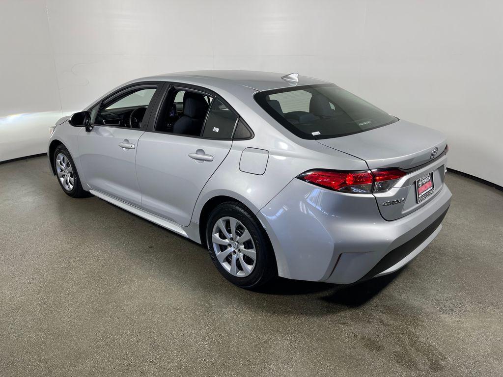 used 2022 Toyota Corolla car, priced at $17,977