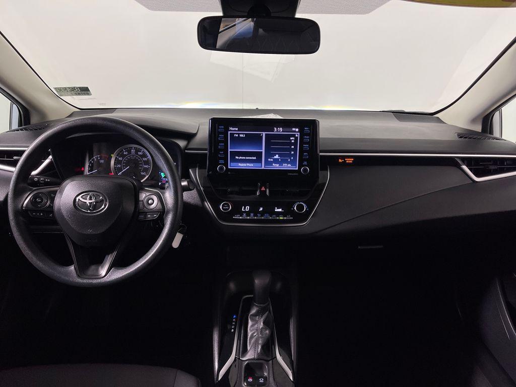 used 2022 Toyota Corolla car, priced at $17,977