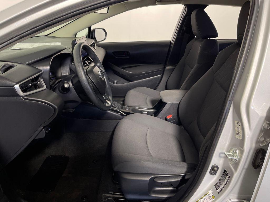 used 2022 Toyota Corolla car, priced at $17,977