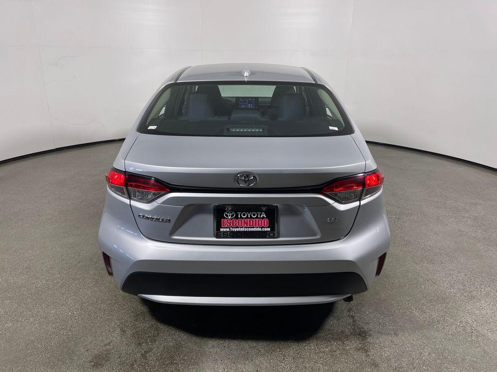 used 2022 Toyota Corolla car, priced at $17,977
