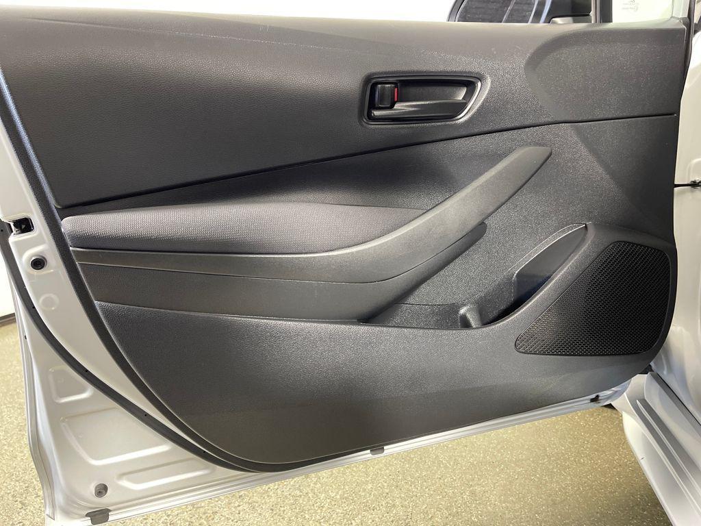 used 2022 Toyota Corolla car, priced at $17,977