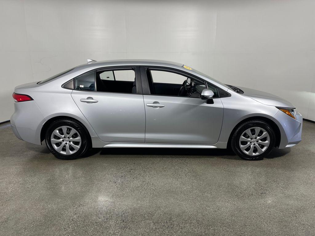 used 2022 Toyota Corolla car, priced at $17,977