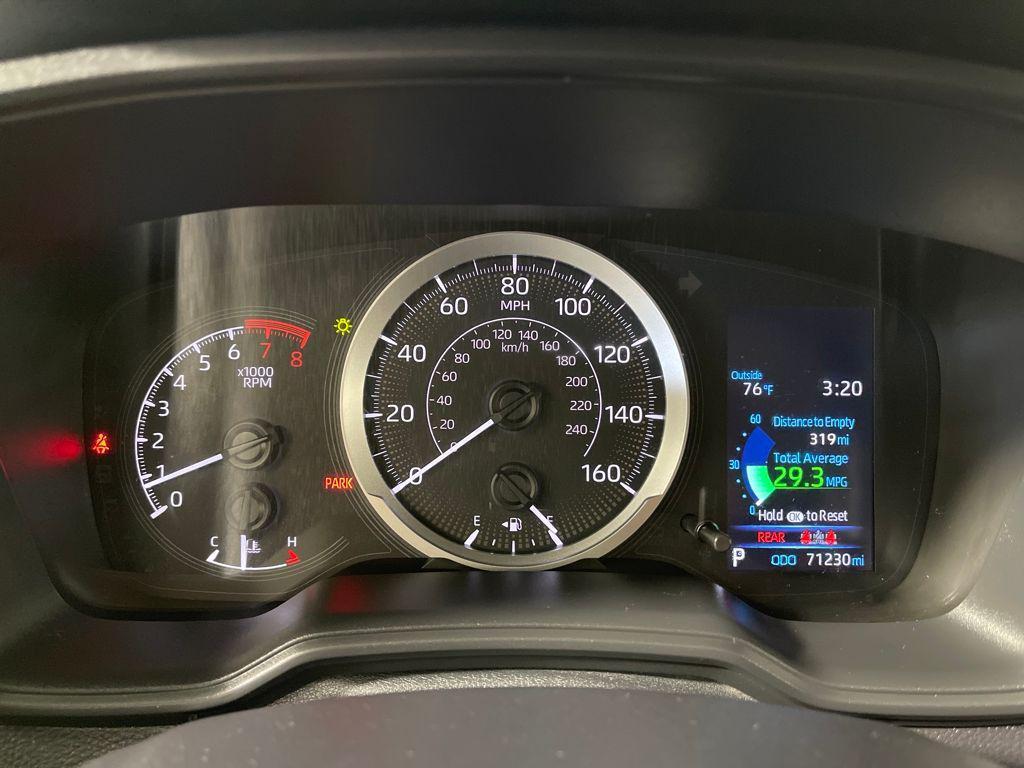 used 2022 Toyota Corolla car, priced at $17,977