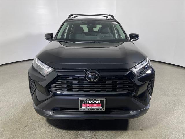 new 2025 Toyota RAV4 Hybrid car, priced at $36,269