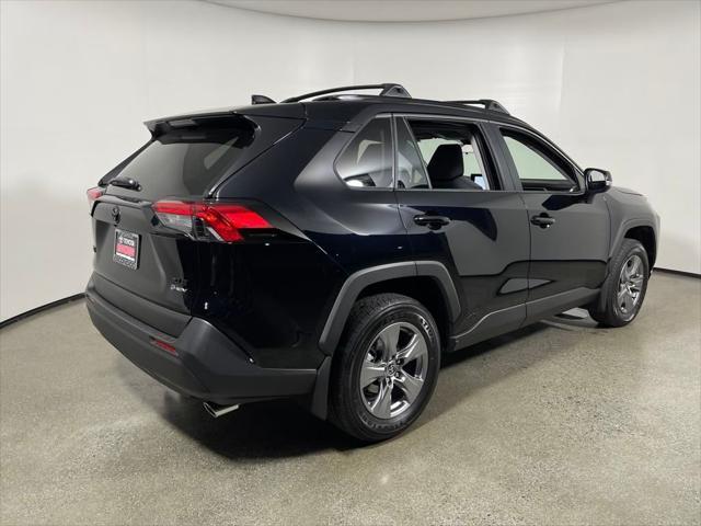 new 2025 Toyota RAV4 Hybrid car, priced at $36,269