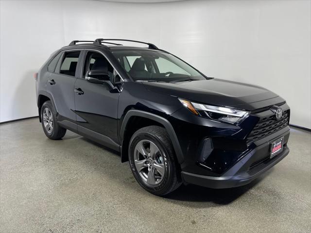 new 2025 Toyota RAV4 Hybrid car, priced at $36,269