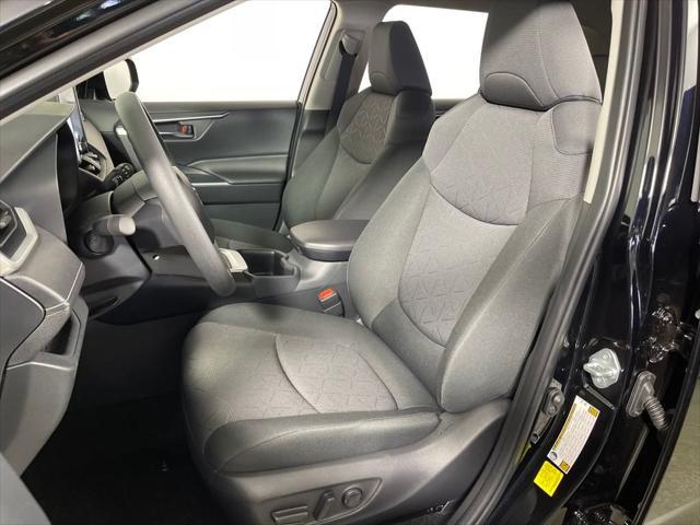 new 2025 Toyota RAV4 Hybrid car, priced at $36,269