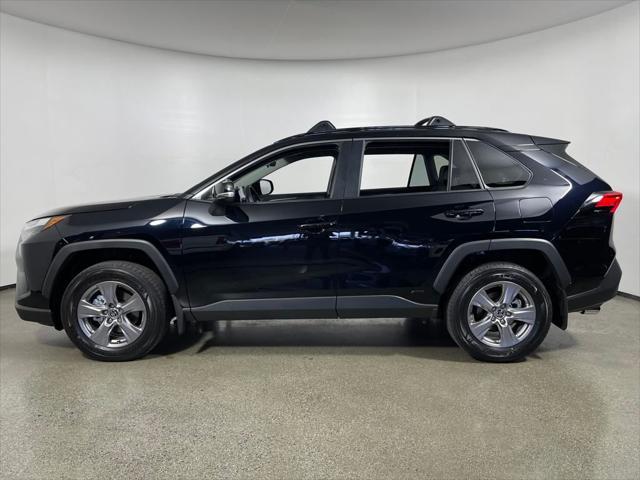 new 2025 Toyota RAV4 Hybrid car, priced at $36,269