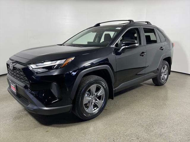 new 2025 Toyota RAV4 Hybrid car, priced at $36,269