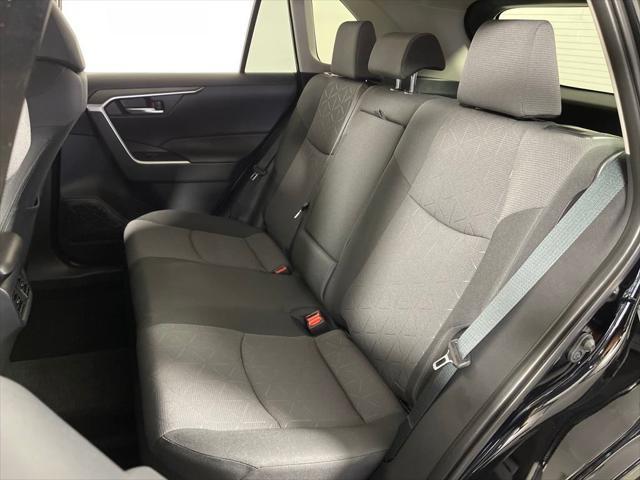 new 2025 Toyota RAV4 Hybrid car, priced at $36,269