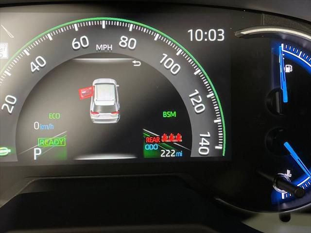 new 2025 Toyota RAV4 Hybrid car, priced at $36,269