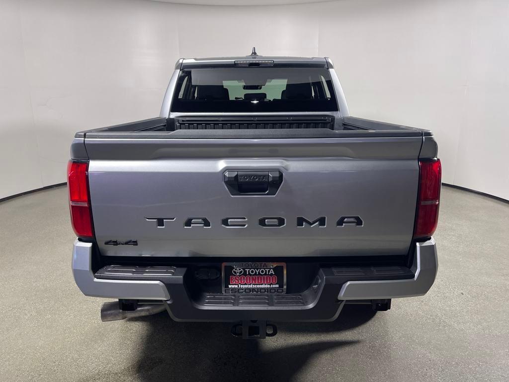 new 2025 Toyota Tacoma car, priced at $45,753