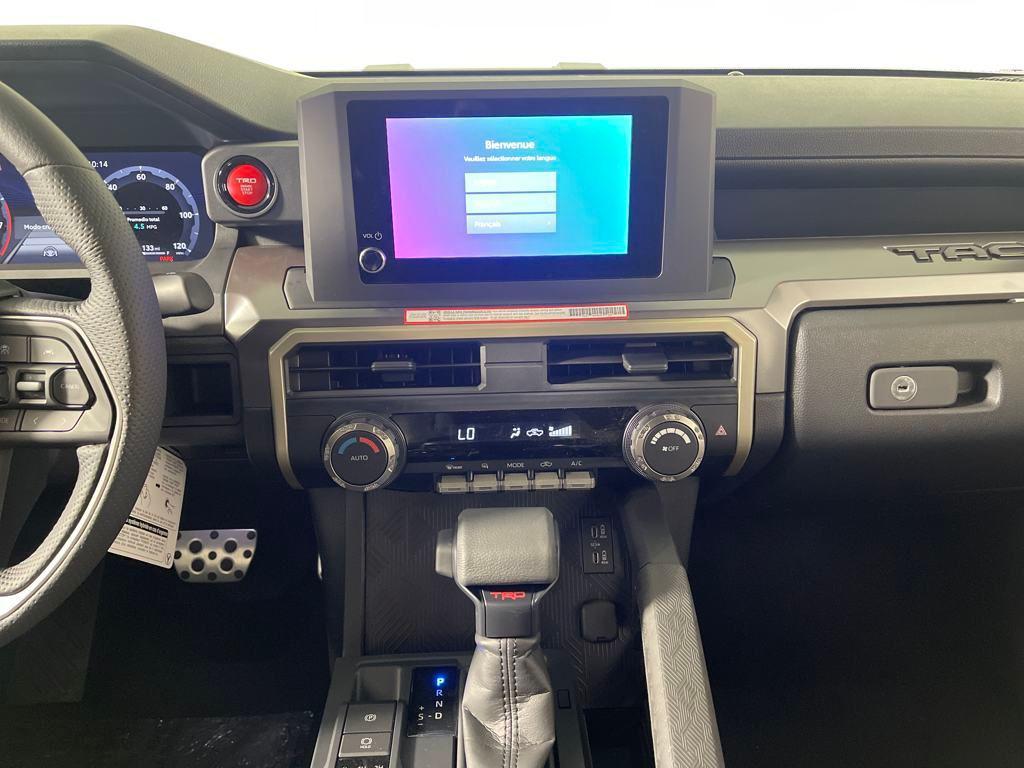 new 2025 Toyota Tacoma car, priced at $45,753